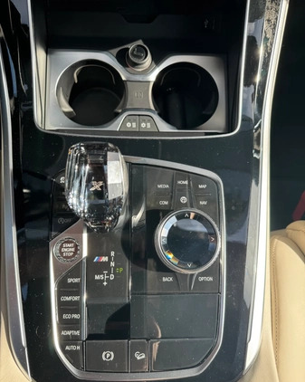 BMW X5 cena 299000 przebieg: 76000, rok produkcji 2019 z Warszawa małe 529